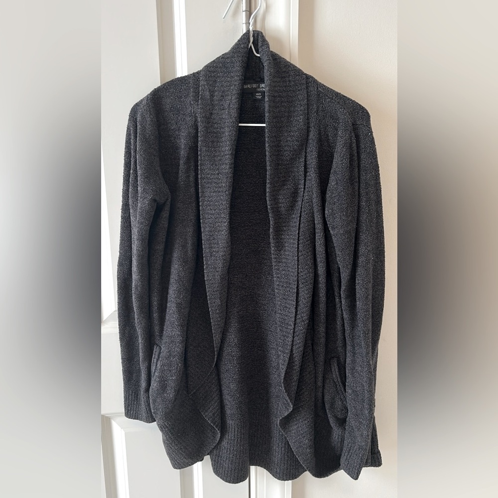 Barefoot Dreams cardigan